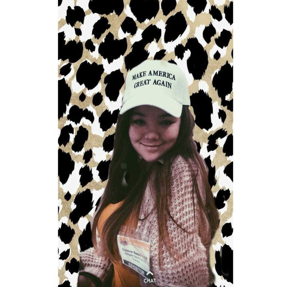 Meet your Posher, Kaleigh ella